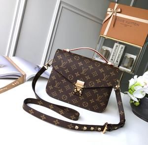 Louis Vuitton Shoulder Bag POCHETTE MΓTIS